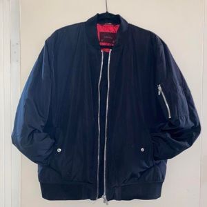 Zara Bomber Jacket